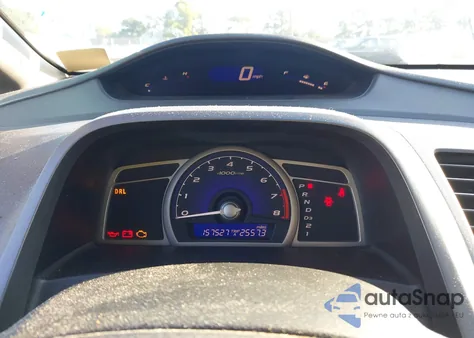 2006 Honda Civic Lx z USA, uszkodzony, nr VIN 1HGFA16536L143422